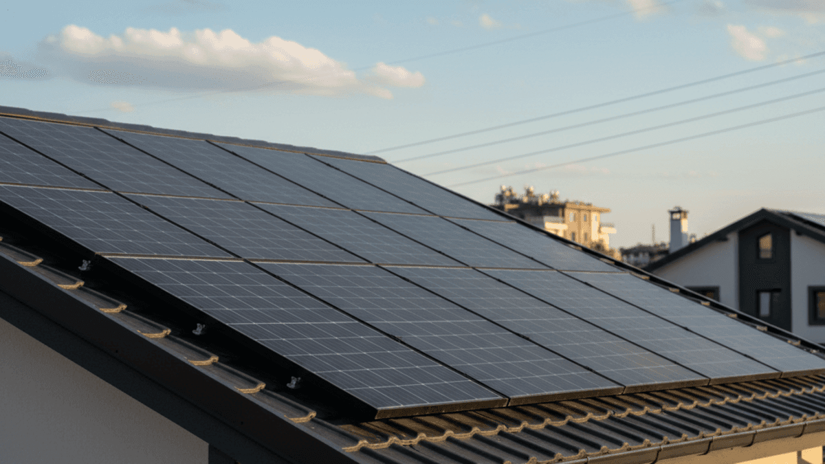 On Grid Güneş Enerjisi Sistemleri: Elektrik Faturanızı Sıfırlayın